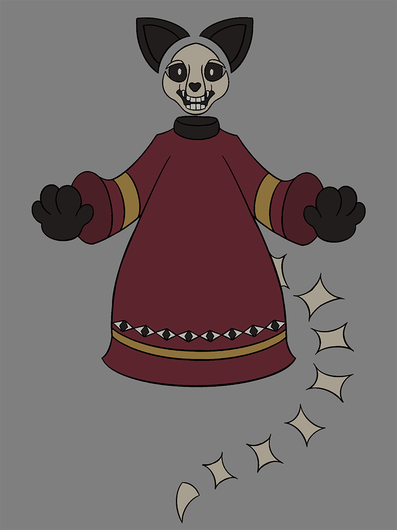 Final Antagonist Design