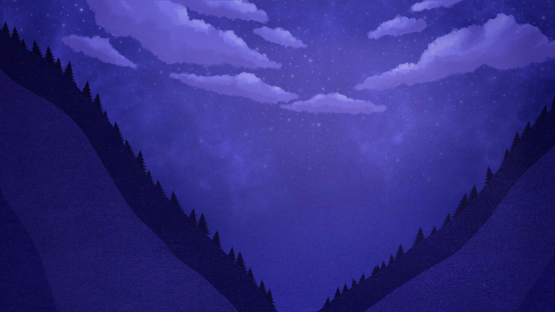 Mountain Design- Starfall