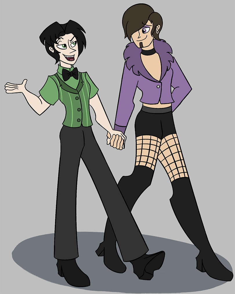 Original Character Concept