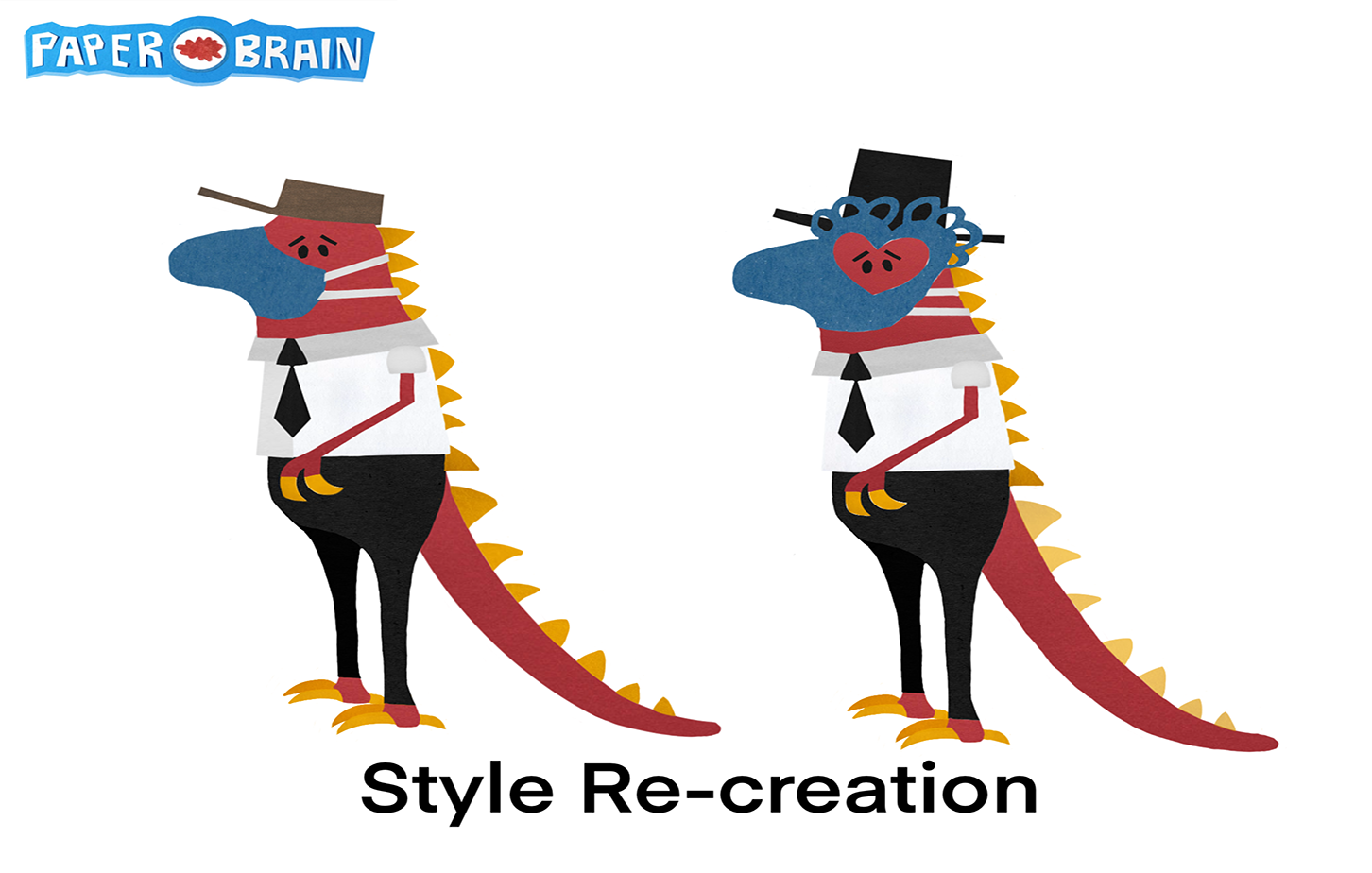 Internship Style Recreation