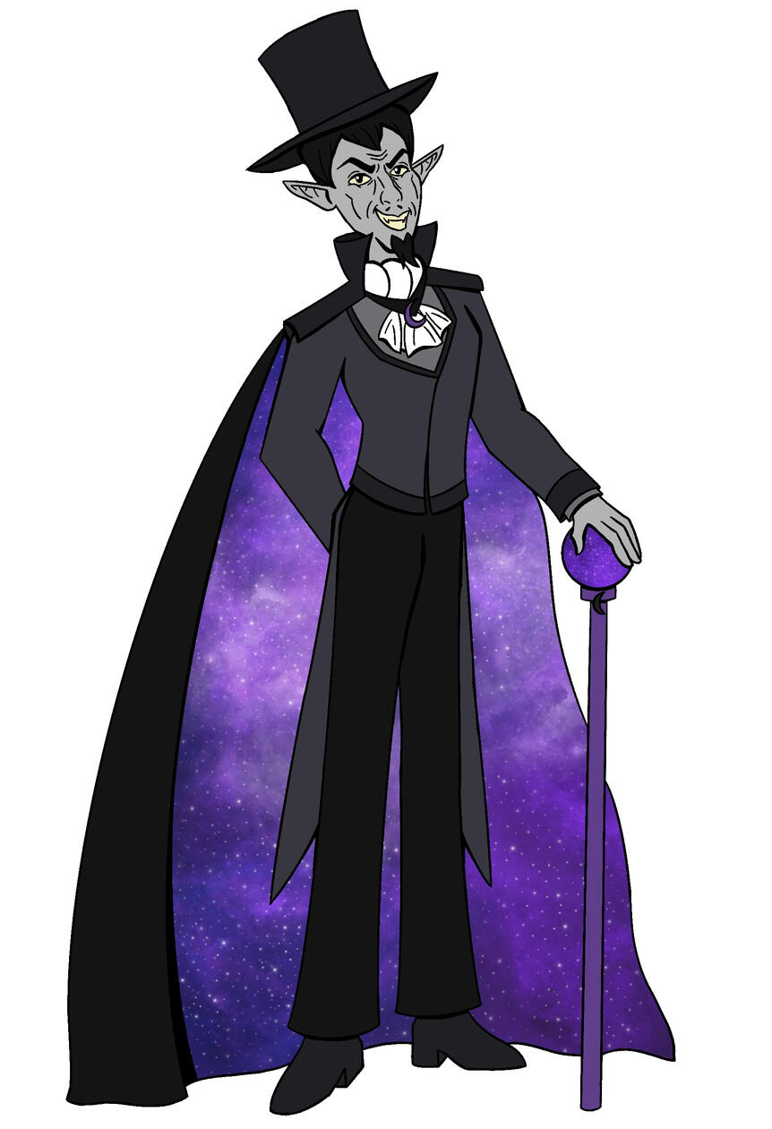 Villain Design